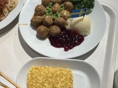 -宜家·瑞典风味餐厅(武汉荟聚中心店)