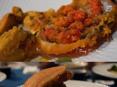 咸蛋黄膏蟹-麟1929(外滩店)