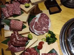 家庭豪华大拼盘-和萌牛肠烧烤(财富中心店)