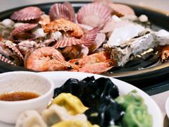 -大锅强·蒸海鲜青岛菜(吾悦广场店)