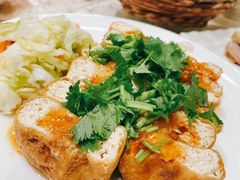 臭豆腐-光头匠