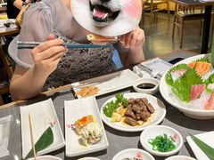 -渔乐之昕·铁板烧自助餐(虹悦城店)