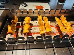 -很久以前羊肉串(昌里路三钢里店)