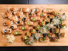 -Green Leaf Sushi l Kitsilano