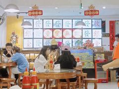 大堂-捷信牛奶甜品世家(五道口店)