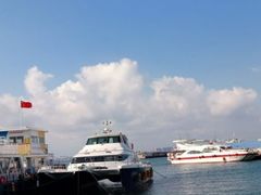 -渡海小渔村.老辈日照菜