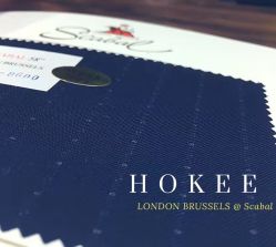 New Spring@和记裁缝定制-和记HOKEE·西服定制