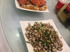 -渔中舟海鲜大排档(普陀沈家门店)