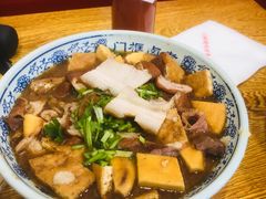 -门框胡同百年卤煮(新街口店)