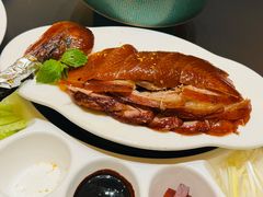 秋荷烤鸭-钱塘秋荷·新江浙菜(沪太路店)