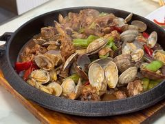 -富临港·蒸汽海鲜·手抓海鲜·炒菜(栈桥店)