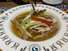 -胖老汉椒麻鸡清真新疆菜(西御街店)