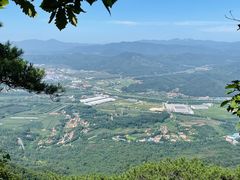 -丹东凤凰山景区