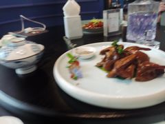 脆皮炸乳鸽-翠湖宾馆·中餐厅