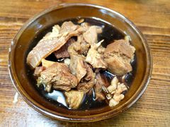 炖牛肉（小碗）-清真长顺牛肉馆