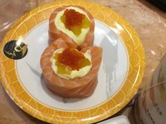 生鱼片-新一番三文鱼寿司(大东海店)