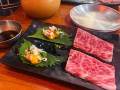 肉海胆-大阪烧肉BAKA一代(十亩地店)