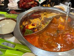 -尚品海鲜肥牛自助火锅(湖明店)