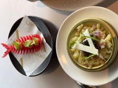 -L'Arome芳芳法国餐厅(仙林金鹰店)