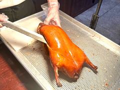 -月福京味斋·烤鸭店·北京菜(鼓楼总店)