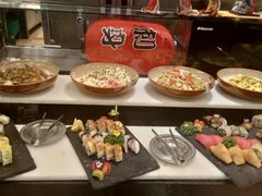 -圣丰索菲特·2 On 988 Café 自助餐厅