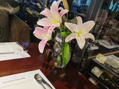 红酒柜一角-RELLMAN莱尔曼牛扒(长安店)