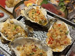 -江户家·日本料理·铁板烧(汉江东路店)