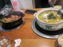 -重庆鸡公煲·青锅花椒鱼(牡丹江路店)