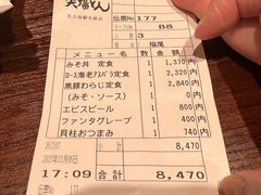 -矢场猪(名古屋站名铁店)