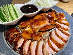 烤鸭-守柴炉烤鸭(科华中路王府井店)