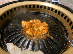 -炼火烤肉店