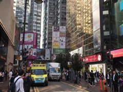 -崇光百货(铜锣湾店)