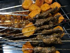 -碎怂烤肉(钟楼柳巷店)