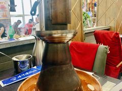 农夫山泉-楼外楼大刀肉传统火锅(西安大路店)