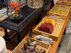 -上海波特曼丽思卡尔顿酒店