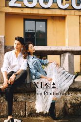 -茜茜公主婚纱摄影会馆