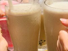 大红袍珍珠奶茶-湊湊火锅·茶憩(磐基中心店)