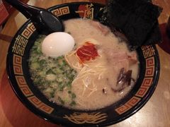 -天然豚骨拉面专门店 一兰(铜锣湾店)