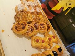 -深圳佳兆业万豪酒店-金沙全日餐厅