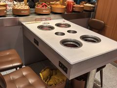 -龍歌自助小火锅(市南金茂湾店)