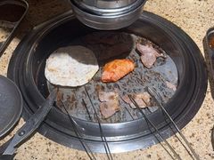 -姜胖胖韩式自助烤肉(光明万达店)