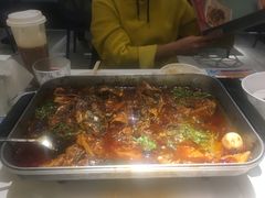 -鱼酷活鱼烤鱼(恒隆广场店)