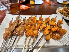 -小杨烤肉·陕西烧烤·陕西地方菜(明德门店)