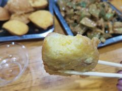 鸡蛋炸馒头片-陈氏肥蛤(小纬六路总店)