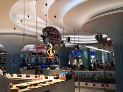 -帝企鹅自助餐厅•儿童岛•真企鹅(长隆企鹅酒店)