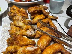 -阿里疆Alijiang·丝路美食·异域风情·清真(长楹天街店)