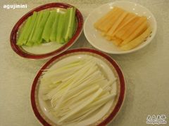 三丝-金百万烤鸭店(马甸店)