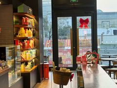 -星巴克(南京商厦店)