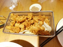 干炸里脊-吕氏疙瘩汤·海鲜新鲁菜(凯德mall新都心店)