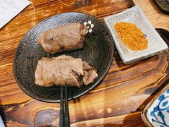 大脸兄弟火烧牛寿司-小川洋风料理(街道口店)